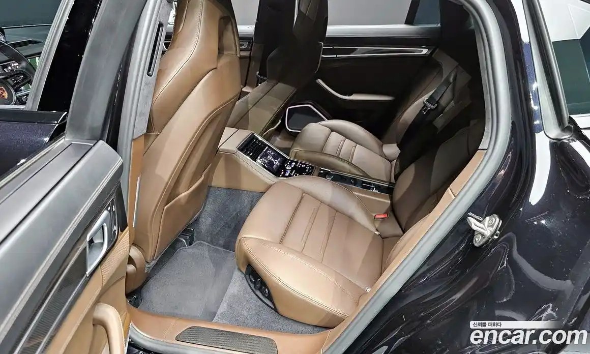 Porsche Panamera 2022 4.0 гидро в Москве № 197174, фото 12