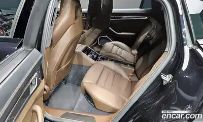 Porsche Panamera 2022 4.0 гидро в Москве № 197174, миниатюра 12