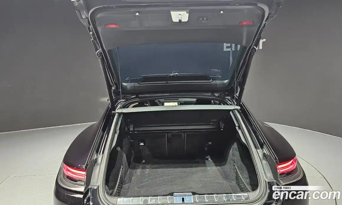 Porsche Panamera 2022 4.0 гидро в Москве № 197174, фото 20