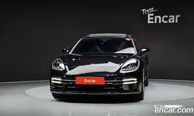 Porsche Panamera 2022 4.0 гидро в Москве № 197174, миниатюра 3