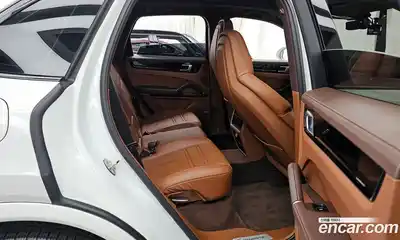 Porsche Cayenne 2020 3.0 гидро в Москве № 197222, миниатюра 12