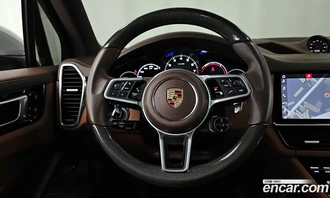 Porsche Cayenne 2020 3.0 гидро в Москве № 197222, фото 13