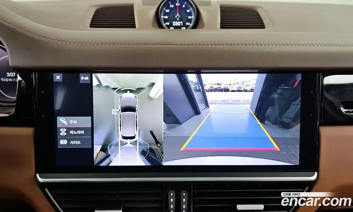 Porsche Cayenne 2020 3.0 гидро в Москве № 197222, фото 15
