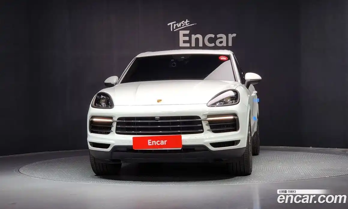 Porsche Cayenne 2020 3.0 гидро в Москве № 197222, фото 3