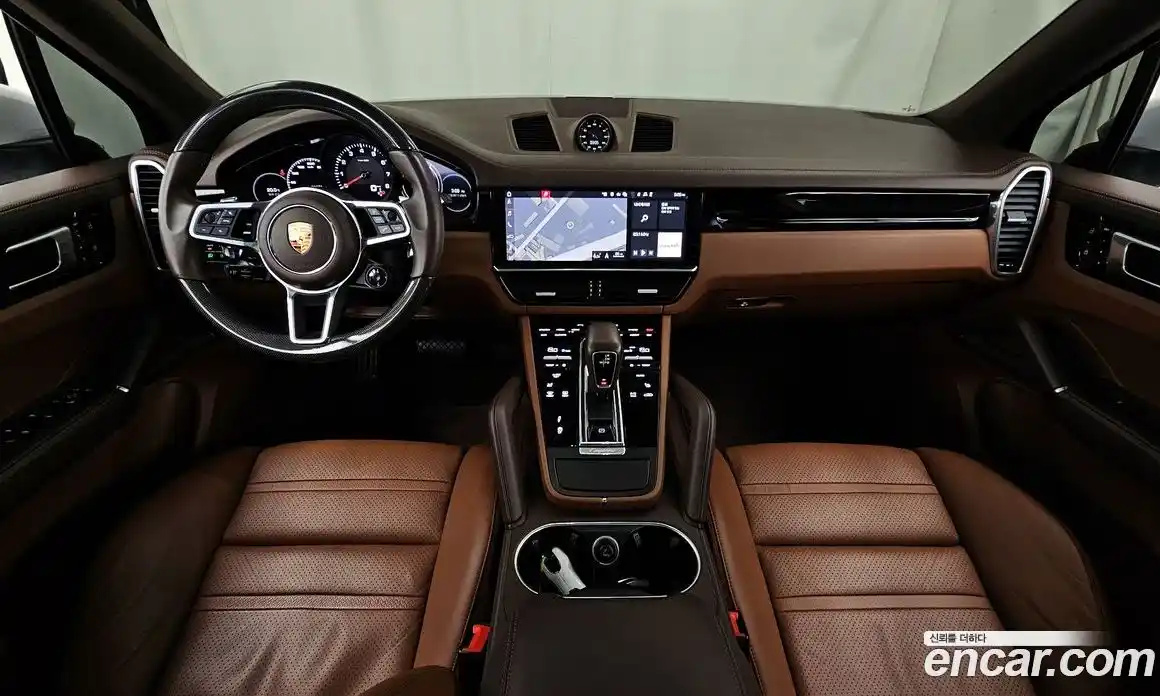 Porsche Cayenne 2020 3.0 гидро в Москве № 197222, фото 7