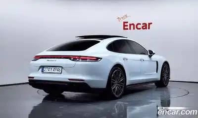 Porsche Panamera 2023 2.9 гидро в Москве № 197225, миниатюра 2