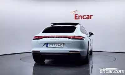 Porsche Panamera 2023 2.9 гидро в Москве № 197225, миниатюра 4