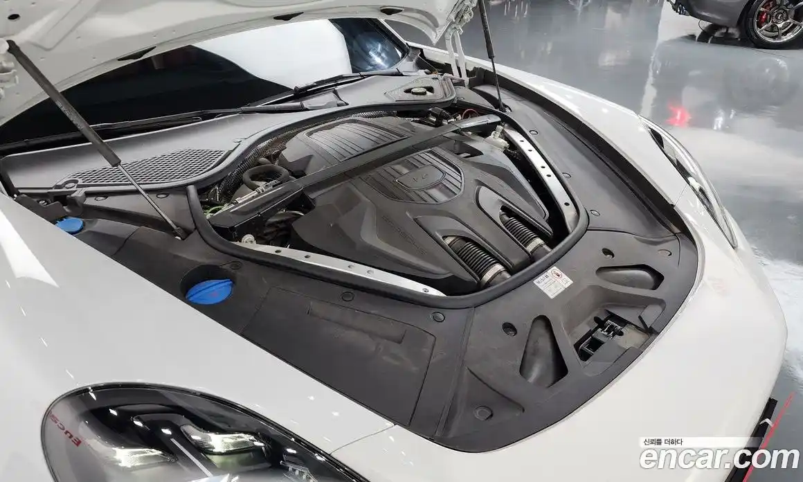 Porsche Panamera 2023 2.9 гидро в Москве № 197225, фото 6