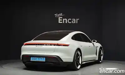 Porsche Taycan 2022 0.1 гидро в Москве № 197483, миниатюра 2