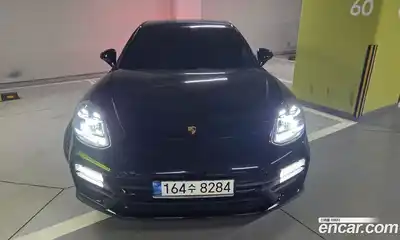 Porsche Panamera 2021 4.0 гидро в Москве № 197930, миниатюра 3