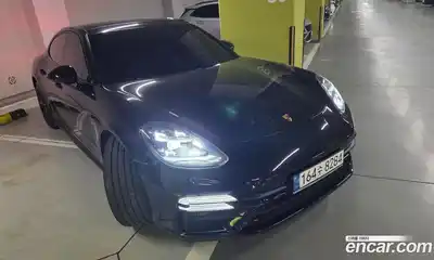 Porsche Panamera 2021 4.0 гидро в Москве № 197930, миниатюра 4
