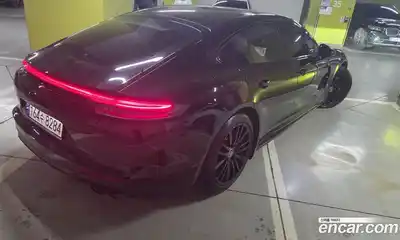 Porsche Panamera 2021 4.0 гидро в Москве № 197930, миниатюра 5