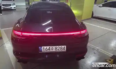 Porsche Panamera 2021 4.0 гидро в Москве № 197930, миниатюра 6