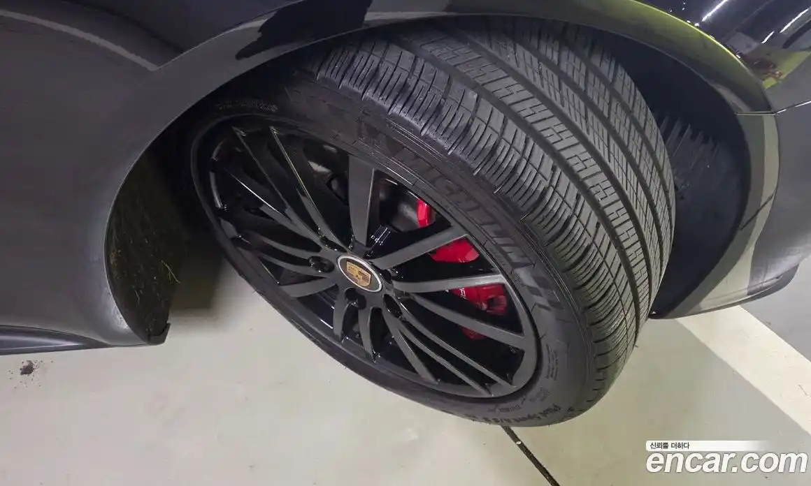 Porsche Panamera 2021 4.0 гидро в Москве № 197930, фото 8