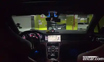 Porsche Panamera 2021 4.0 гидро в Москве № 197930, миниатюра 9