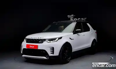 Land Rover Discovery, 2024