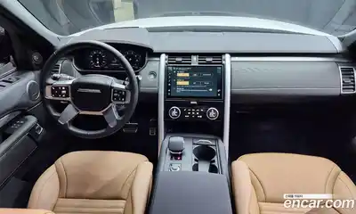 Land Rover Discovery 2024 3.0 гидро в Москве № 198039, миниатюра 7