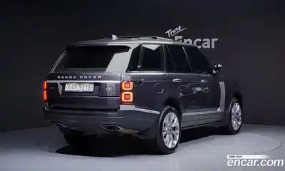 Land Rover Range-Rover 2019 5.0 гидро в Москве № 198182, миниатюра 2