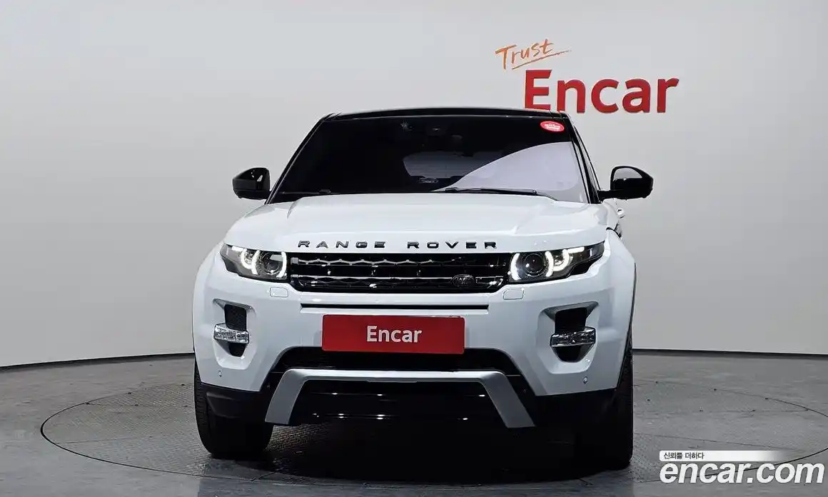 Land Rover Range-Rover Evoque 2014 2.2 гидро в Москве № 198290, фото 3