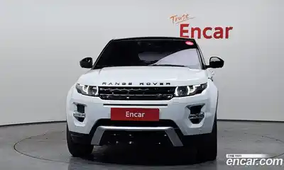 Land Rover Range-Rover Evoque 2014 2.2 гидро в Москве № 198290, миниатюра 3