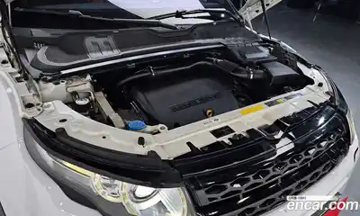Land Rover Range-Rover Evoque 2014 2.2 гидро в Москве № 198290, миниатюра 6