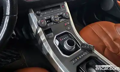Land Rover Range-Rover Evoque 2014 2.2 гидро в Москве № 198290, миниатюра 9