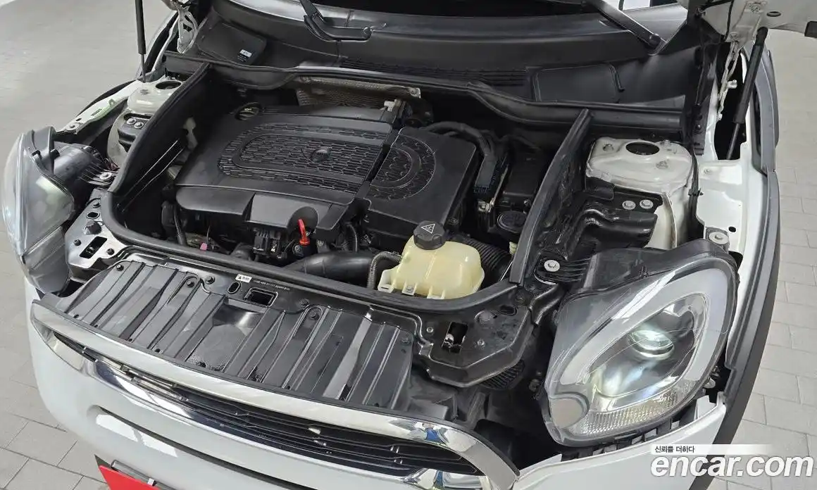 Mini Paceman 2013 2.0 гидро в Москве № 198456, фото 6