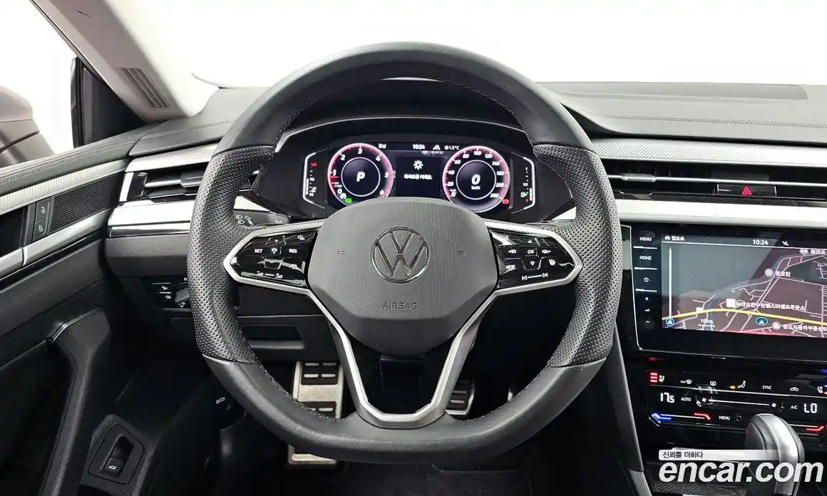 Volkswagen Arteon 2023 2.0 гидро в Москве № 198952, фото 13