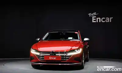 Volkswagen Arteon 2023 2.0 гидро в Москве № 198952, миниатюра 3