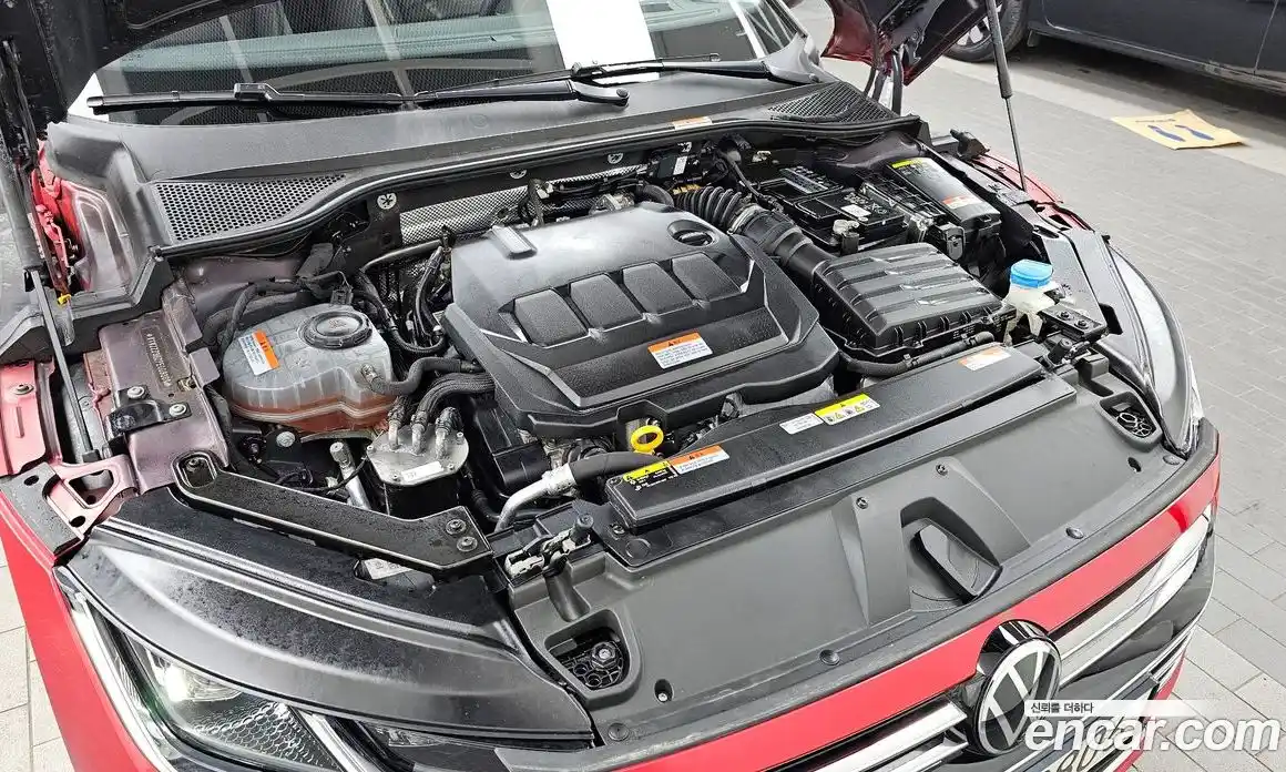 Volkswagen Arteon 2023 2.0 гидро в Москве № 198952, фото 6