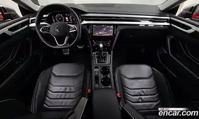 Volkswagen Arteon 2023 2.0 гидро в Москве № 198952, миниатюра 7