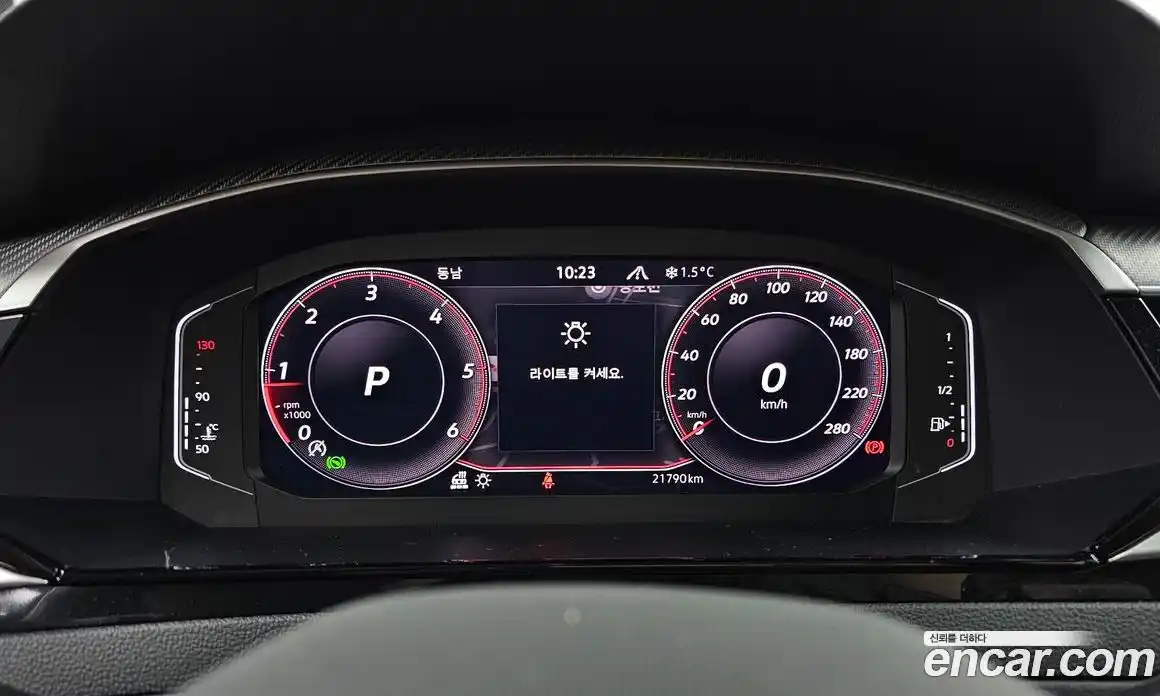 Volkswagen Arteon 2023 2.0 гидро в Москве № 198952, фото 8