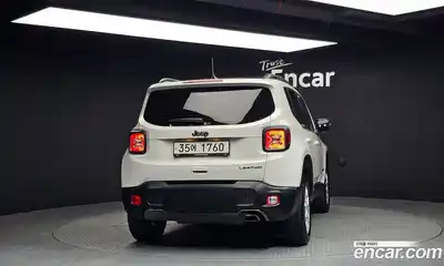 Jeep Renegade 2019 2.4 гидро в Москве № 199397, миниатюра 4