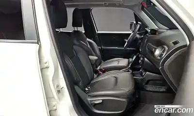Jeep Renegade 2019 2.4 гидро в Москве № 199397, миниатюра 10