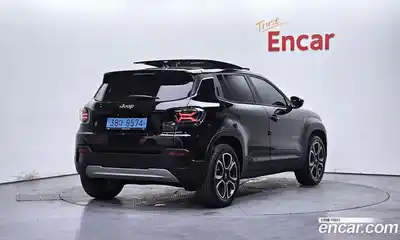 Jeep Avenger, 2024