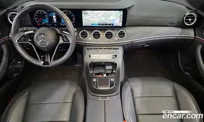 Mercedes-Benz E-Class 2023 2.0 гидро, миниатюра 7