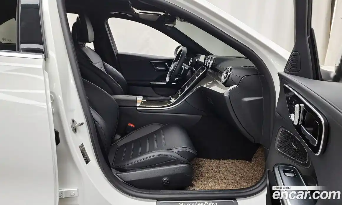 Mercedes-Benz C-Class 2022 2.0 гидро в Москве № 203773, фото 11