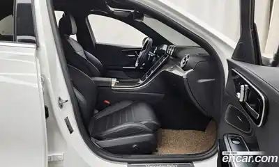 Mercedes-Benz C-Class 2022 2.0 гидро в Москве № 203773, миниатюра 11