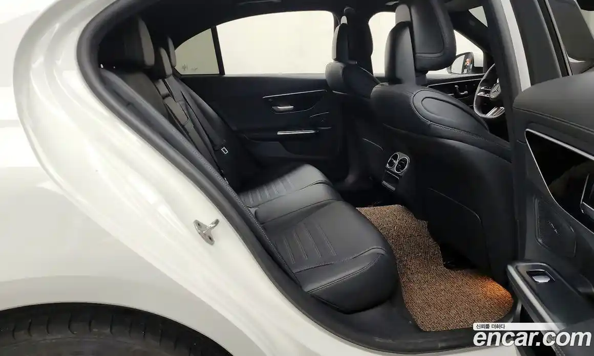 Mercedes-Benz C-Class 2022 2.0 гидро в Москве № 203773, фото 12