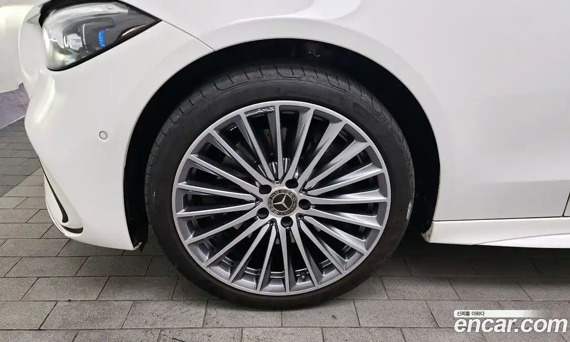 Mercedes-Benz C-Class 2022 2.0 гидро в Москве № 203773, фото 5