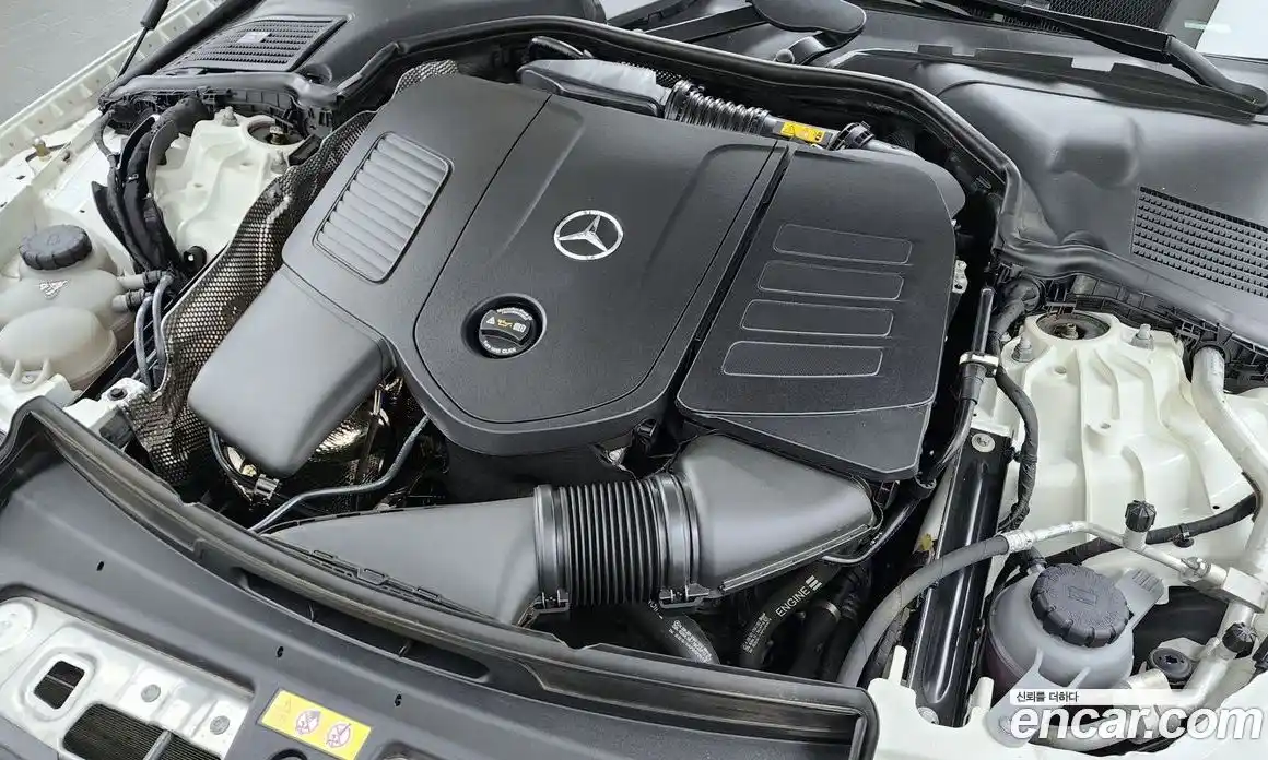 Mercedes-Benz C-Class 2022 2.0 гидро в Москве № 203773, фото 6