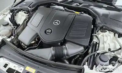 Mercedes-Benz C-Class 2022 2.0 гидро в Москве № 203773, миниатюра 6