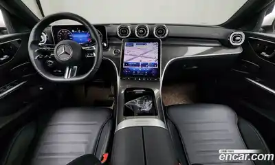 Mercedes-Benz C-Class 2022 2.0 гидро в Москве № 203773, миниатюра 7