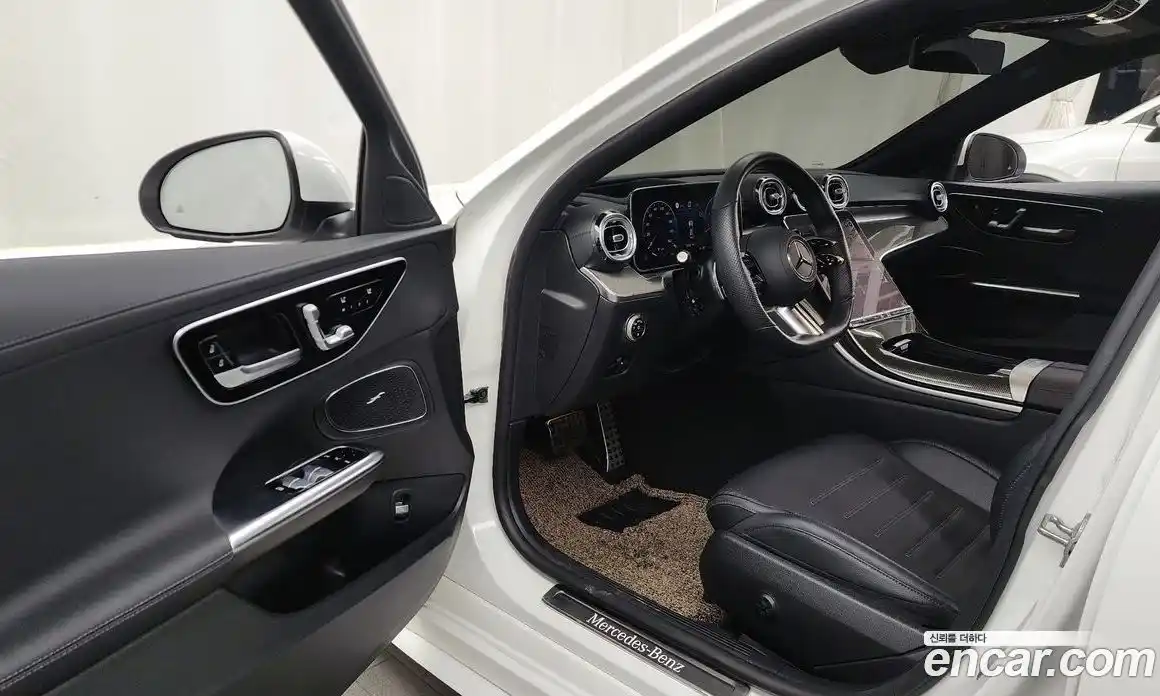 Mercedes-Benz C-Class 2022 2.0 гидро в Москве № 203773, фото 10