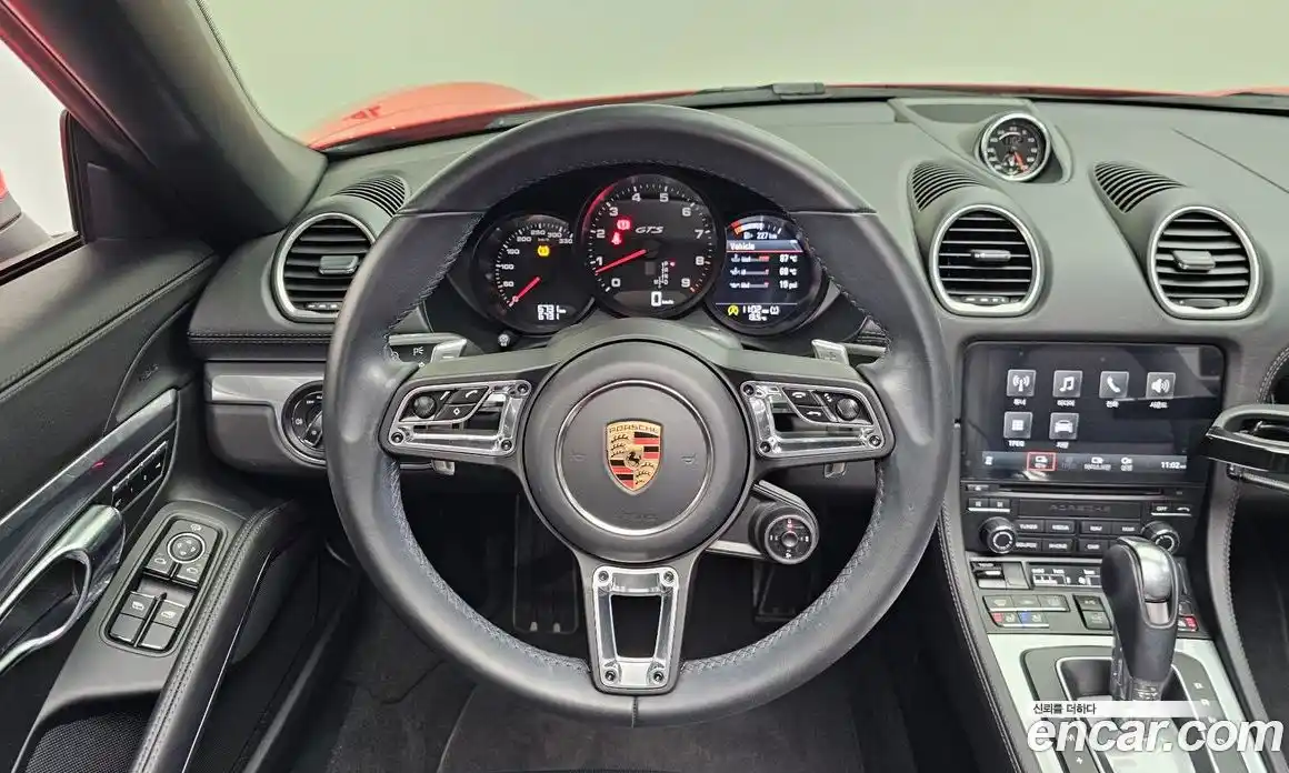 Porsche 718 2024 4.0 гидро в Москве, фото 13