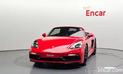 Porsche 718 2024 4.0 гидро в Москве, миниатюра 3