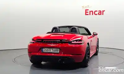 Porsche 718 2024 4.0 гидро в Москве, миниатюра 4