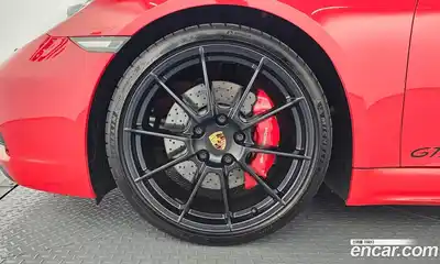 Porsche 718 2024 4.0 гидро в Москве, миниатюра 5