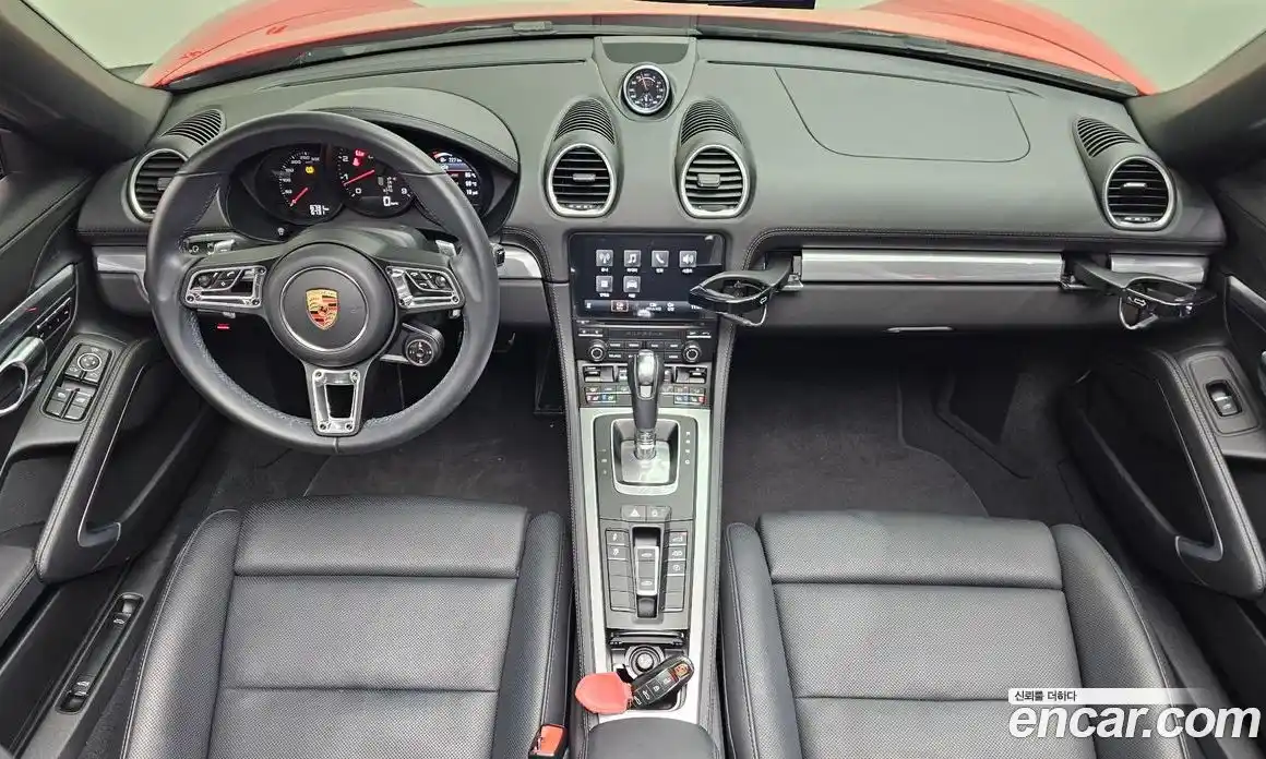 Porsche 718 2024 4.0 гидро в Москве, фото 7