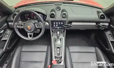 Porsche 718 2024 4.0 гидро в Москве, миниатюра 7